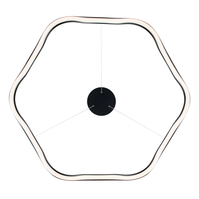 Morae 1 - Light LED Unique/Statement Pendant