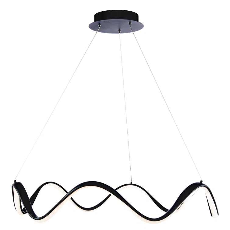 Morae 1 - Light LED Unique/Statement Pendant