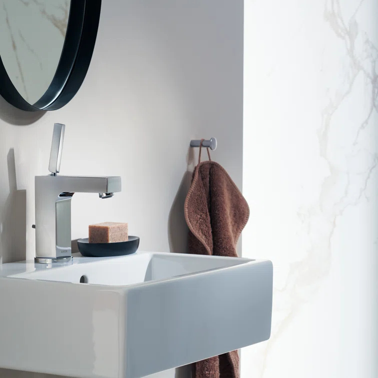 Universal Circular Wall Mounted Small Robe Hook