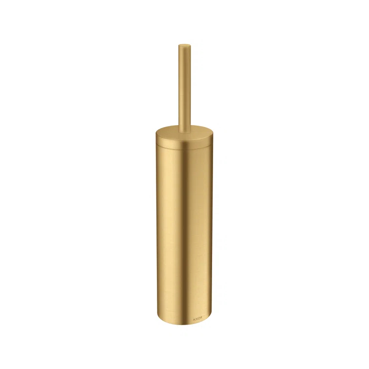 AXOR Universal Circular Metal Toilet Brush Holder