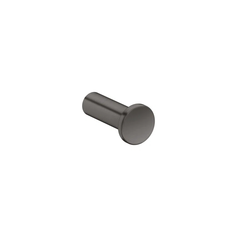 Universal Circular Wall Mounted Small Robe Hook