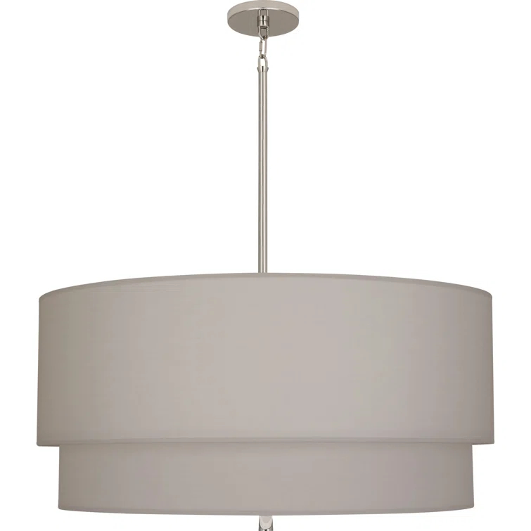 Robert Abbey Lighting - Decker 3-Light Pendant 24 Inches Wide and 15 Inches
