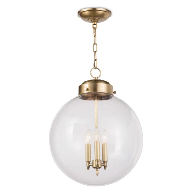 Globe Pendant