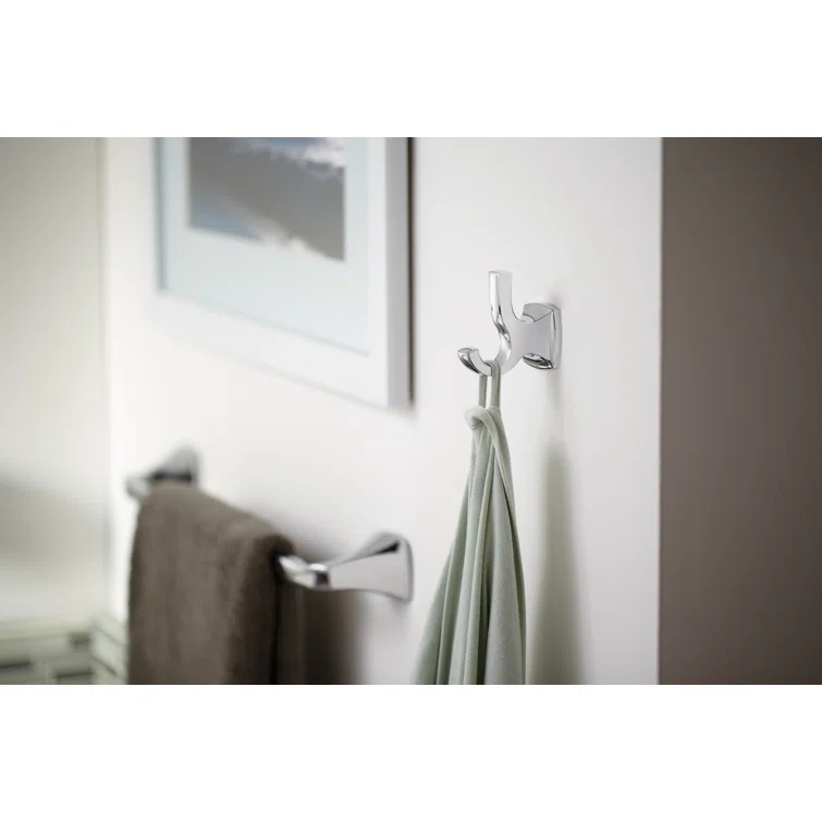 Voss Wall Mounted Robe Hook