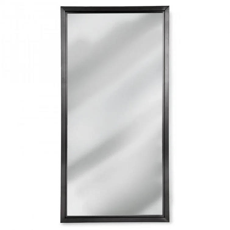 Malibu Metal Flat Wall Mirror