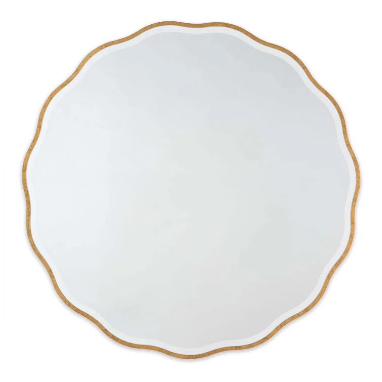 Regina Andrew Candice Round Mirror - Large