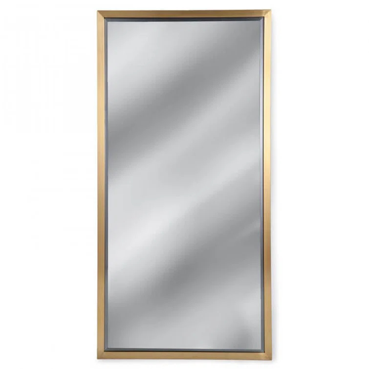 Malibu Metal Flat Wall Mirror