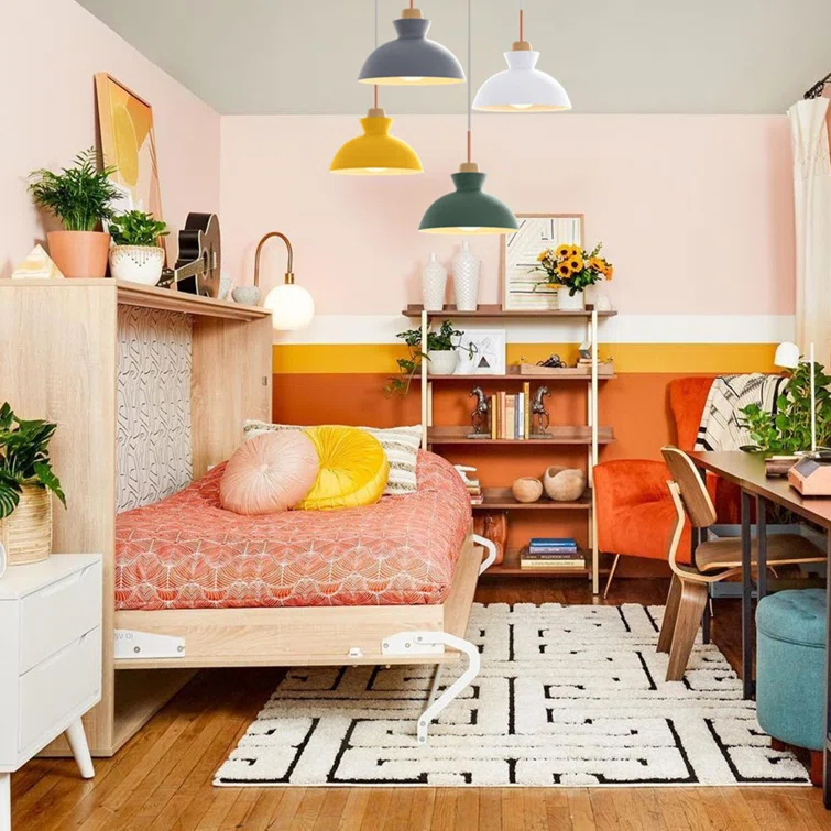 Ozma Single Light Dimmable Pendant