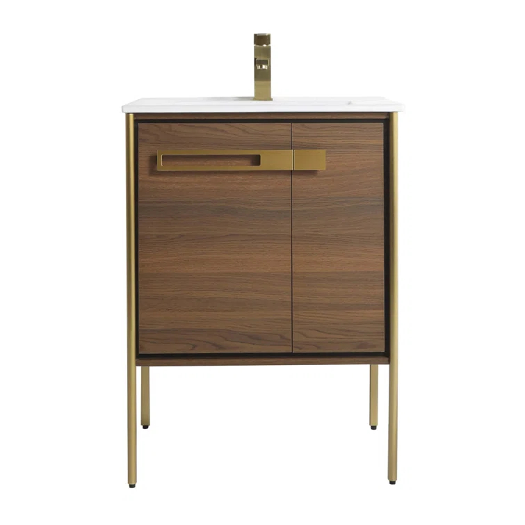 24" Single Bathroom Vanity