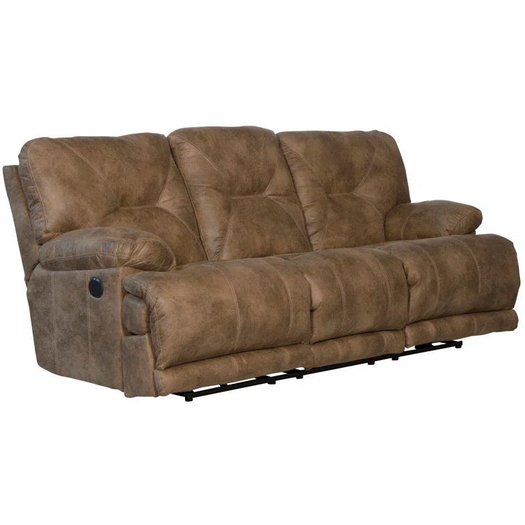 Catlett 88" Pillow Top Arm Sofa
