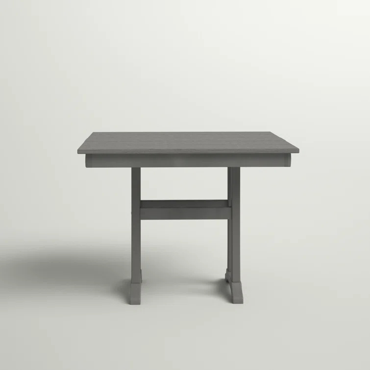 Farmhouse Trestle Dining Table