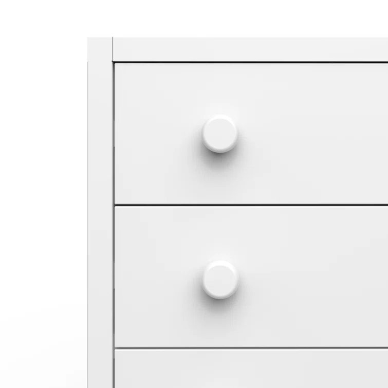 Orbit 42" Wide 3-Drawer Dresser