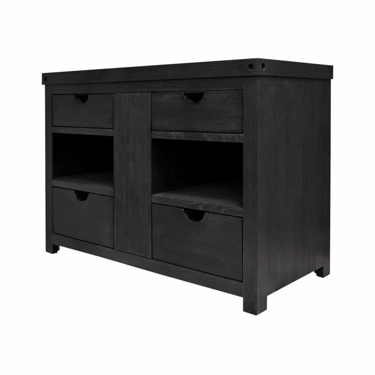 Vintner 48" Single Bathroom Vanity Base Only