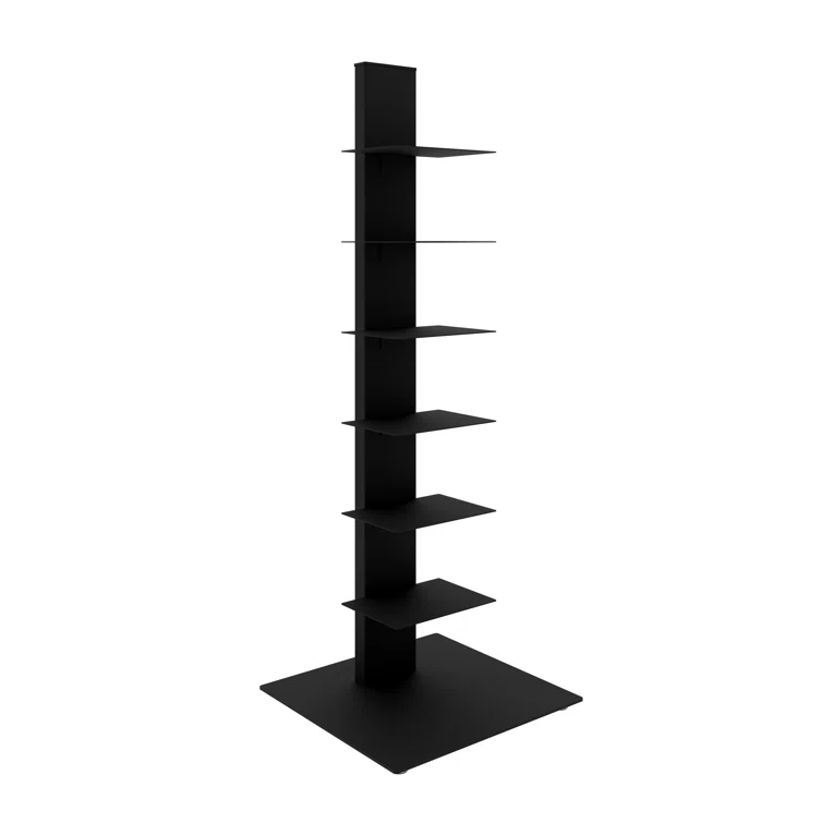 Ajax Steel Ladder Bookcase