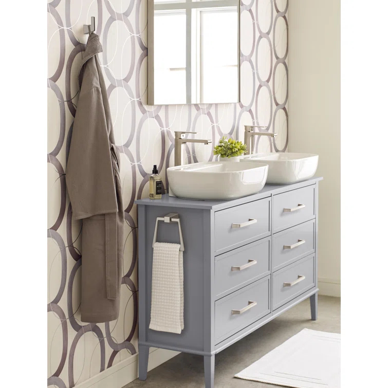 Blackrock Towel Ring