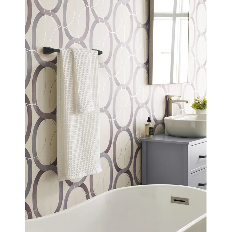 Blackrock 19.87" Wall Mounted Towel Bar