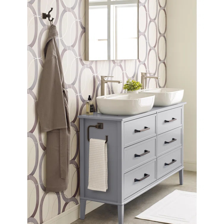 Mulholland Wall Mounted Robe Hook