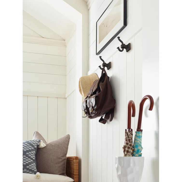 Mulholland Wall Mounted Robe Hook