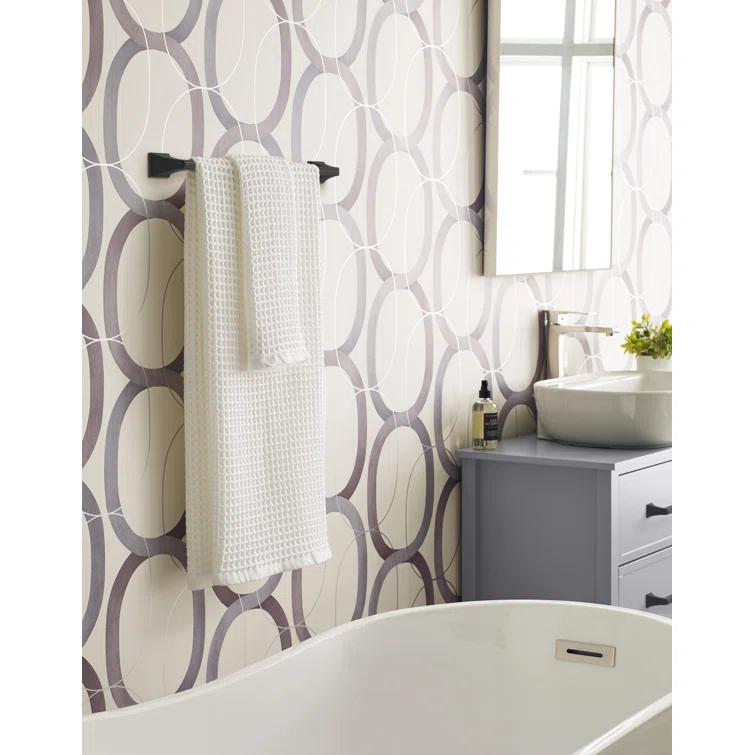 Mulholland 19.81" Wall Mounted Towel Bar