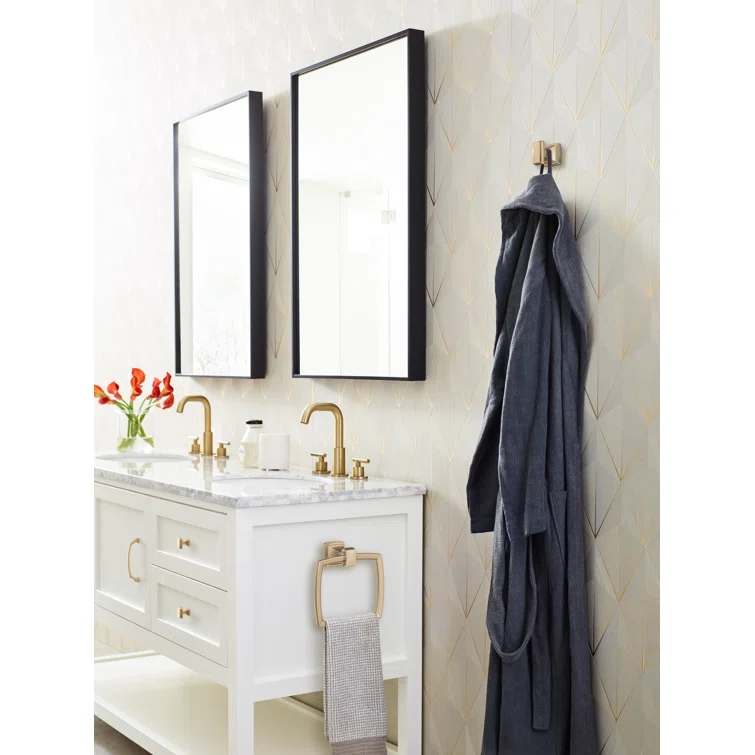 Revitalize Wall Mounted Robe Hook