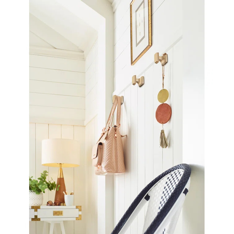 Revitalize Wall Mounted Robe Hook
