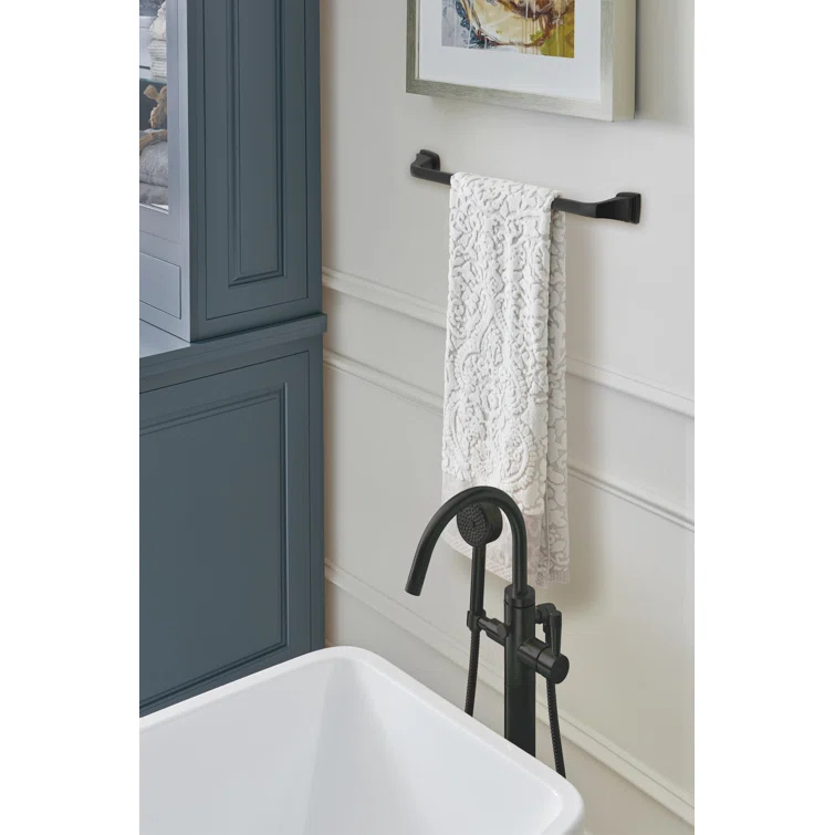Revitalize 19.75" Wall Mounted Towel Bar