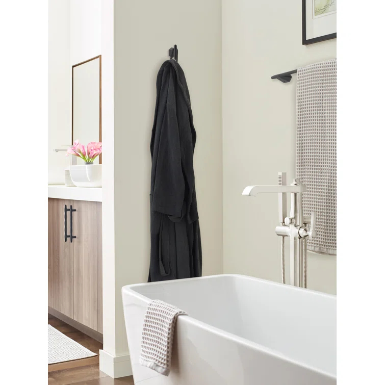 St. Vincent Wall Mounted Robe Hook