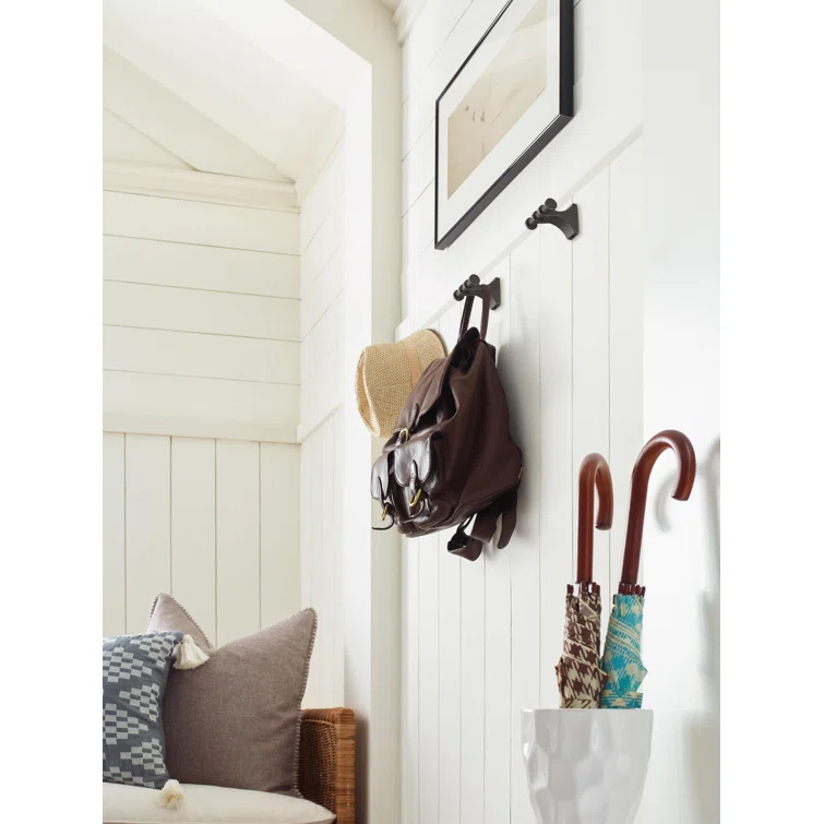 Davenport Wall Mounted Robe Hook