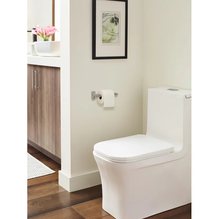 Davenport Wall Mount Toilet Paper Holder