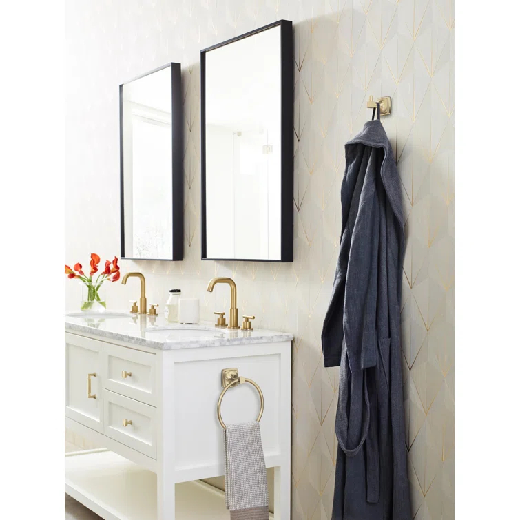 Stature Towel Ring