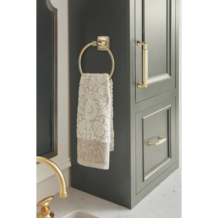 Stature Towel Ring