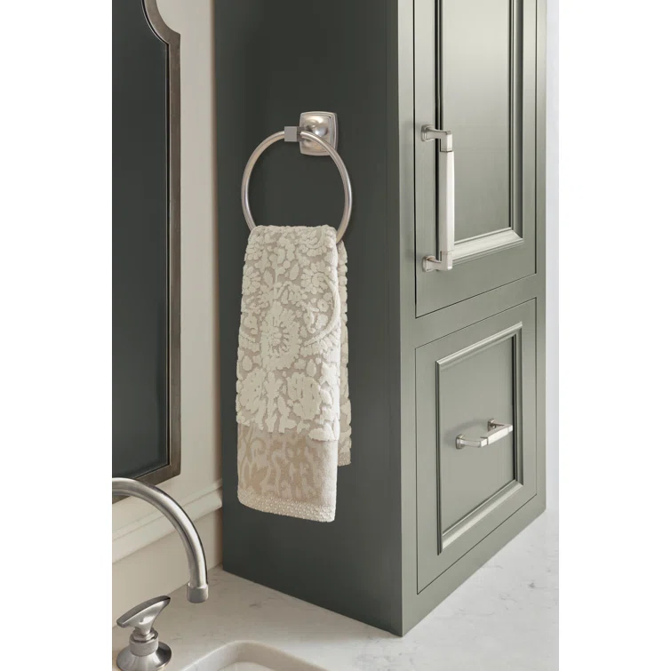 Stature Towel Ring
