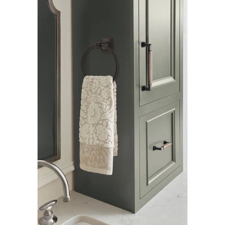Stature Towel Ring