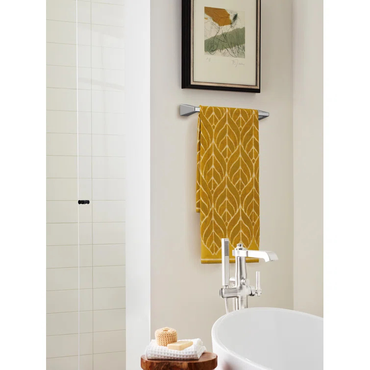 Blackrock 19.87" Wall Mounted Towel Bar