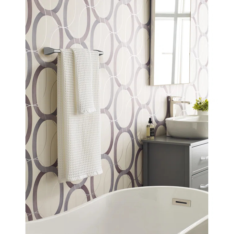 Blackrock 19.87" Wall Mounted Towel Bar