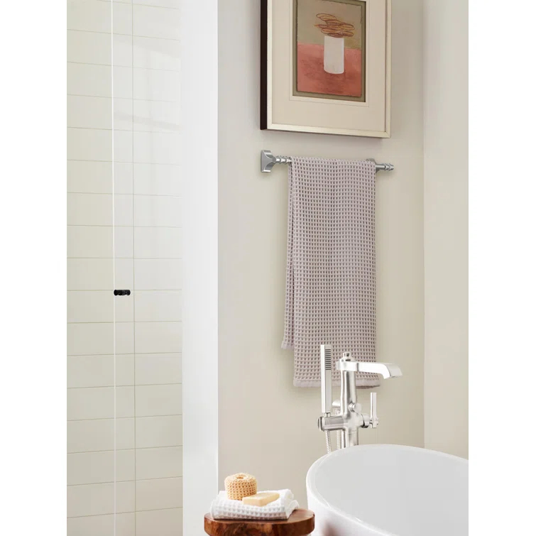 Davenport 20.31" Wall Mounted Towel Bar