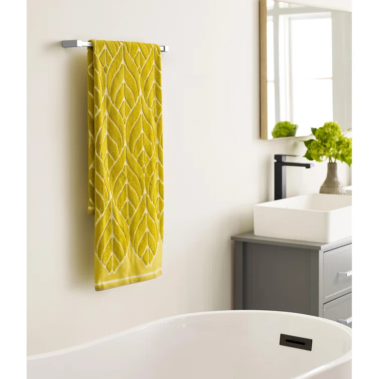 Bourget 18.87" Wall Mounted Towel Bar