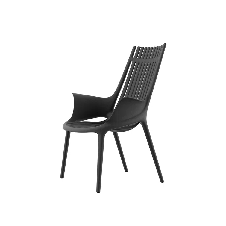 Ibiza - Lounge Chair - Set of 2 - Basic/Injection