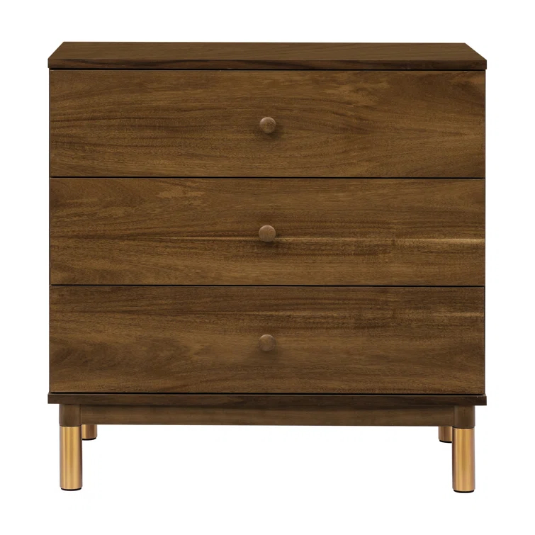 Gelato 3 Drawer Changer Dresser