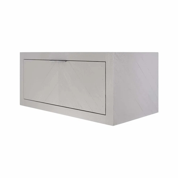 Native Trails Vintner 35.5" Wall Mounted Single Bathroom Vanity Base Only