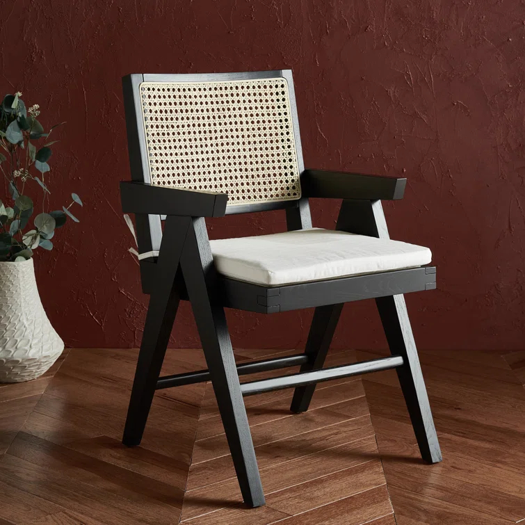 Josephina Rattan Armchair