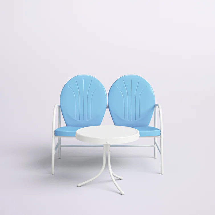 Burley 2 Piece Sofa Seating Group