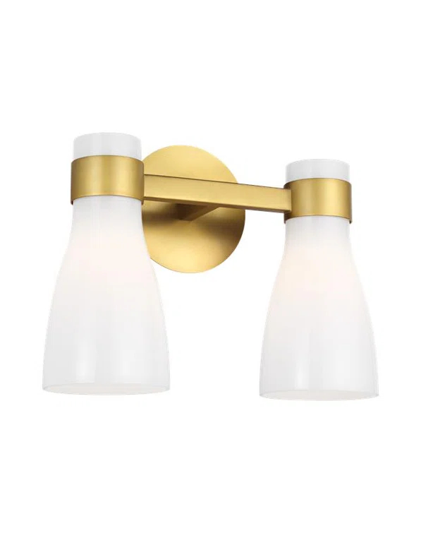 Moritz Two Light Vanity By AERIN