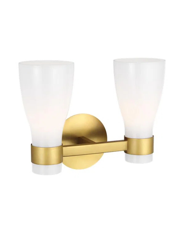 Moritz Two Light Vanity By AERIN