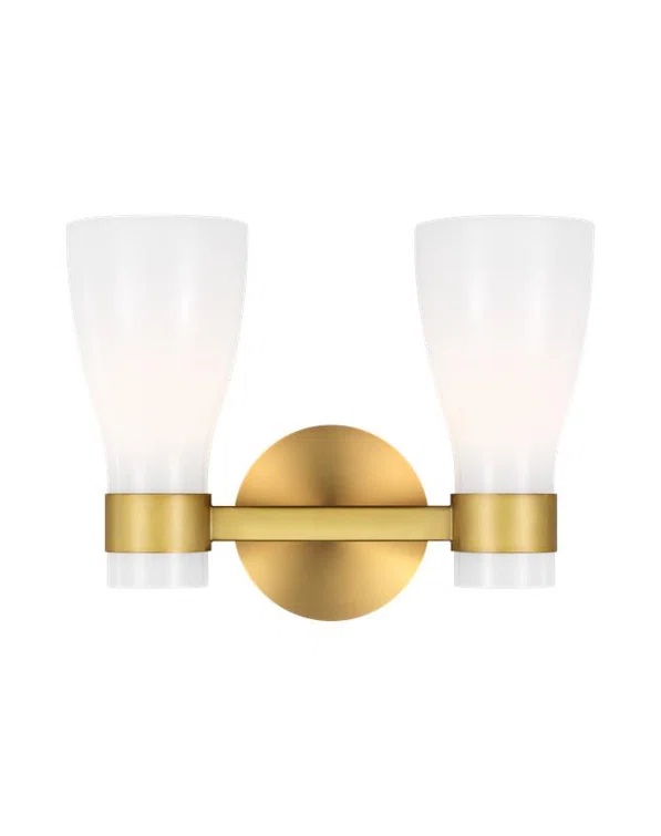Moritz Two Light Vanity By AERIN