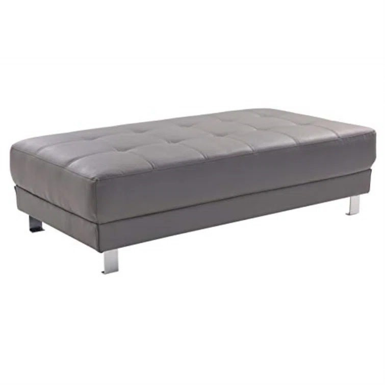 Plaza Modern Ottoman