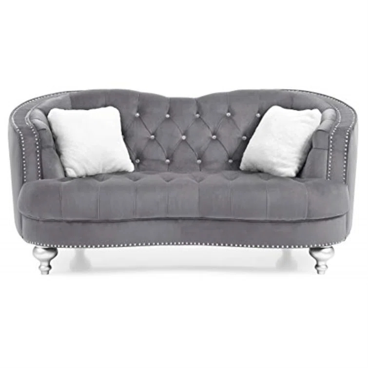 Wellington 71'' Upholstered Loveseat