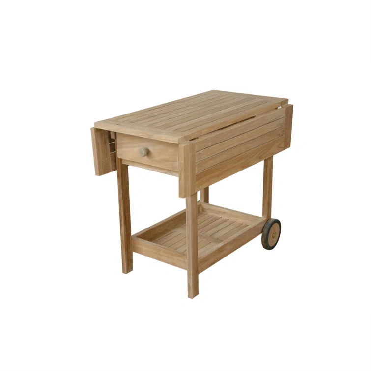 Anderson Teak Danica Serving Table Trolley