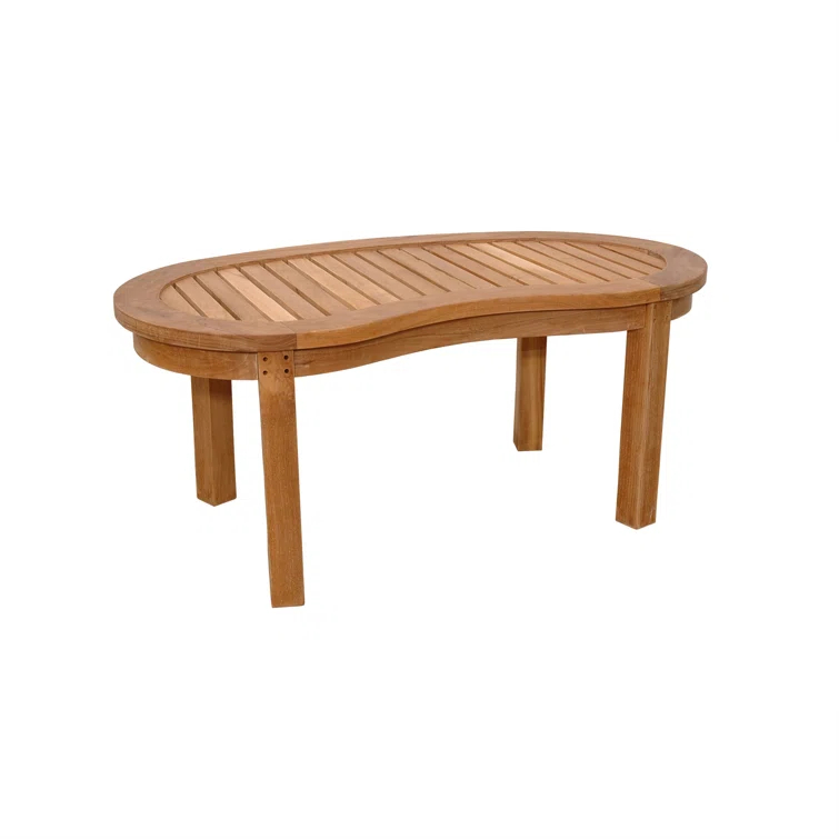 Anderson Teak Kidney Table