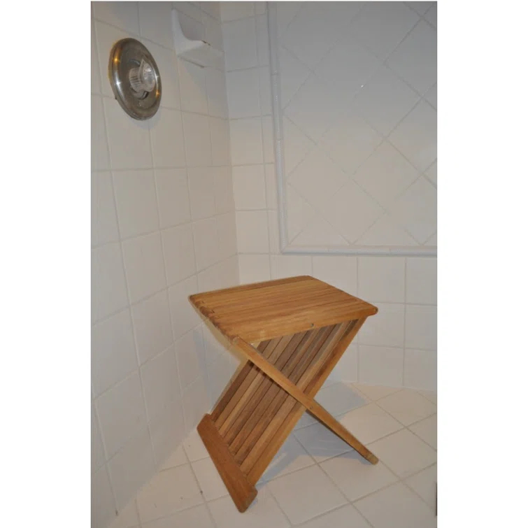 Modena Solid Wood Side Table